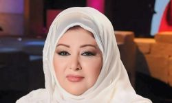 عفاف شعيب تنتقد فنانات خلعن الحجاب